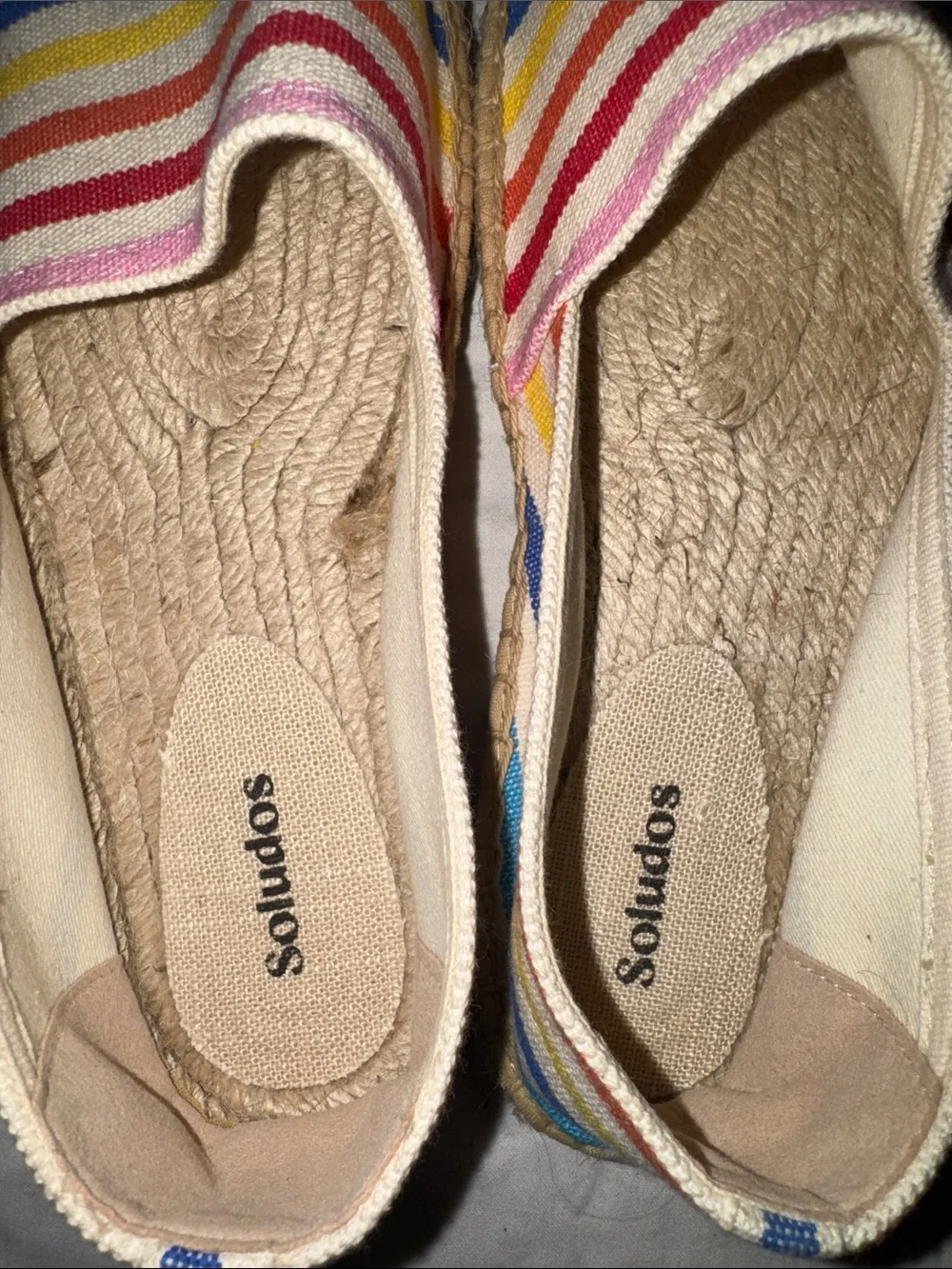 Soludos add vibrant